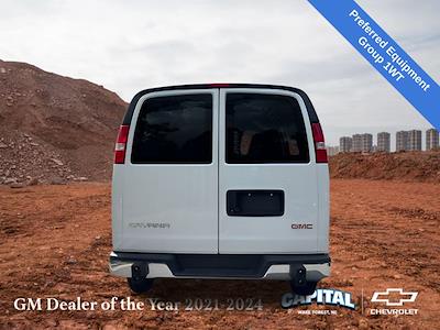Used 2023 GMC Savana 2500 Empty Cargo Van for sale #9ATC9255 - photo 2