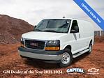 2023 GMC Savana 2500 RWD Empty Cargo Van for sale #9ATC9255 - photo 4