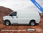 2023 GMC Savana 2500 RWD Empty Cargo Van for sale #9ATC9255 - photo 5