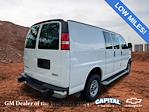 2023 GMC Savana 2500 RWD Empty Cargo Van for sale #9ATC9255 - photo 8
