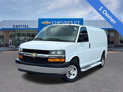 2024 Chevrolet Express 2500 RWD Empty Cargo Van for sale #9ATC9322 - photo 1