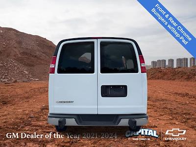 Used 2023 Chevrolet Express 2500 Empty Cargo Van for sale #9ATC9323 - photo 2