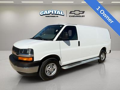 2024 Chevrolet Express 2500 RWD Empty Cargo Van for sale #9ATC9548 - photo 1