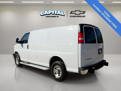 2024 Chevrolet Express 2500 RWD Empty Cargo Van for sale #9ATC9548 - photo 2