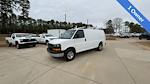 Used 2022 Chevrolet Express 2500 Upfitted Cargo Van for sale #9ATC9552 - photo 1