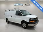 Used 2022 Chevrolet Express 2500 Upfitted Cargo Van for sale #9ATC9552 - photo 7