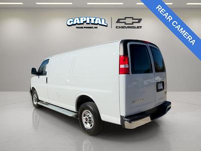 2024 GMC Savana 2500 RWD Empty Cargo Van for sale #9ATC9568 - photo 2