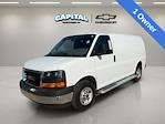 Used 2024 GMC Savana 2500 Empty Cargo Van for sale #9ATC9568 - photo 1