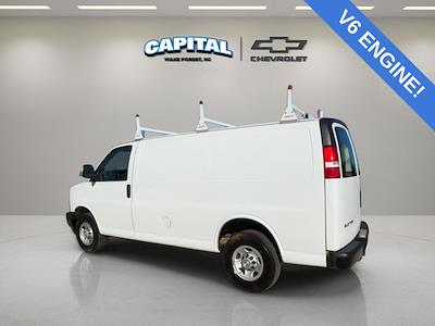 Used 2022 Chevrolet Express 2500 Empty Cargo Van for sale #9ATC9571 - photo 2