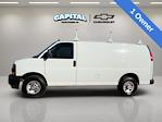 Used 2022 Chevrolet Express 2500 Empty Cargo Van for sale #9ATC9571 - photo 3
