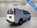Used 2022 Chevrolet Express 2500 Empty Cargo Van for sale #9ATC9571 - photo 5