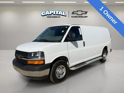 2023 Chevrolet Express 2500 RWD Empty Cargo Van for sale #9ATC9573 - photo 1