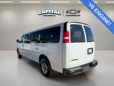 Used 2024 Chevrolet Express 3500 1LT Passenger Van for sale #9ATC9587 - photo 2
