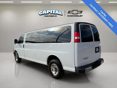 Used 2024 Chevrolet Express 3500 1LT Passenger Van for sale #9ATC9588 - photo 2