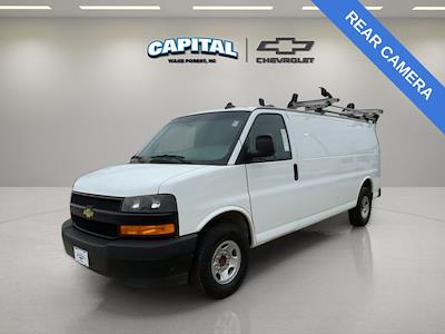 2021 Chevrolet Express 2500 SRW RWD Empty Cargo Van for sale #9ATC9647 - photo 1