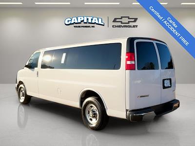 Used 2024 Chevrolet Express 3500 1LT Passenger Van for sale #9ATC9648 - photo 2