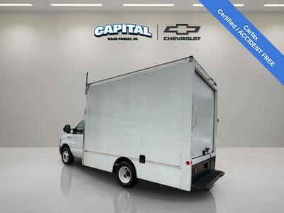 Used 2024 Ford E-350 Box Van for sale #9ATC9659 - photo 2