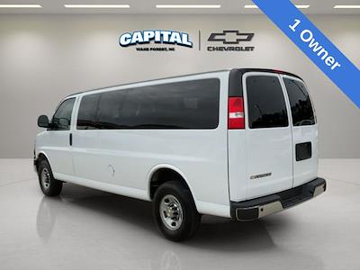 Used 2024 Chevrolet Express 3500 1LT Passenger Van for sale #9ATC9677 - photo 2