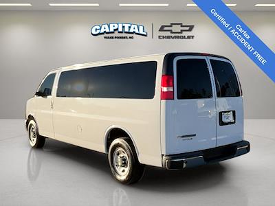 Used 2024 Chevrolet Express 3500 1LT Passenger Van for sale #9ATC9679 - photo 2