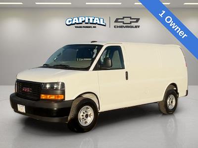 2023 GMC Savana 2500 RWD Empty Cargo Van for sale #9ATC9691 - photo 1