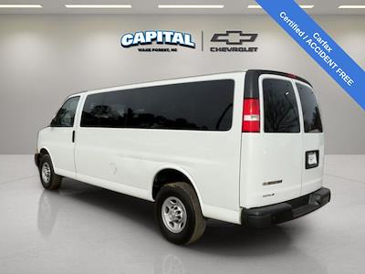 Used 2023 Chevrolet Express 3500 1LS Passenger Van for sale #9ATC9692 - photo 2