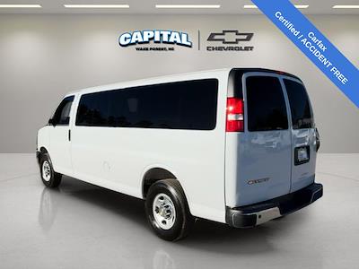 Used 2025 Chevrolet Express 3500 1LT Passenger Van for sale #9ATC9734 - photo 2