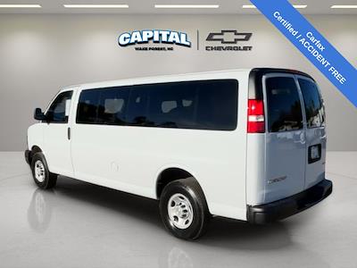 Used 2023 Chevrolet Express 3500 1LS Passenger Van for sale #9ATC9766 - photo 2