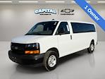 Used 2023 Chevrolet Express 3500 LS Passenger Van for sale #9ATC9766 - photo 1