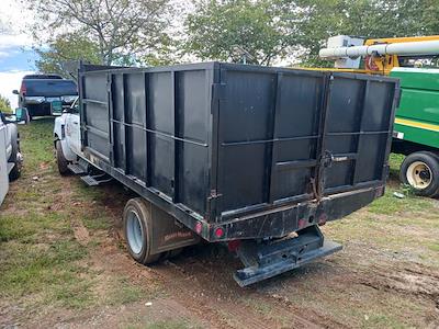 Used 2019 Chevrolet Silverado 5500 Crew Cab Landscape Dump for sale #9ATC9788 - photo 2