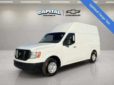 Used 2021 Nissan NV HD High Roof Empty Cargo Van for sale #9ATC9819 - photo 1