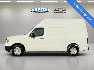 Used 2021 Nissan NV HD High Roof Empty Cargo Van for sale #9ATC9819 - photo 2
