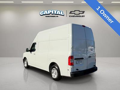 Used 2021 Nissan NV HD High Roof Empty Cargo Van for sale #9ATC9819 - photo 2