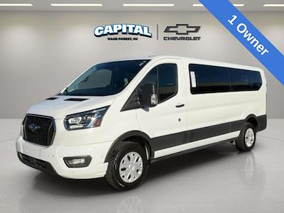 2023 Ford Transit 350 Low Roof RWD Passenger Van for sale #9ATC9841 - photo 1
