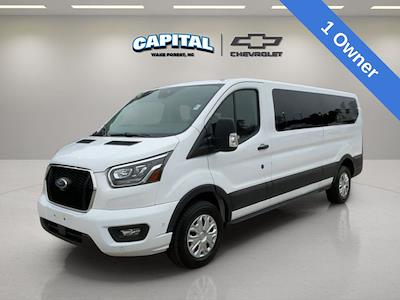 Used 2023 Ford Transit 350 XL Passenger Van for sale #9ATC9842 - photo 1