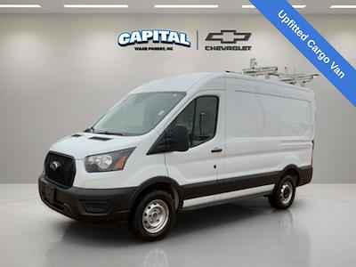 Used 2021 Ford Transit 250 Medium Roof Empty Cargo Van for sale #9ATC9853 - photo 1