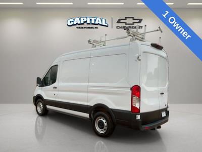 Used 2021 Ford Transit 250 Medium Roof Upfitted Cargo Van for sale #9ATC9853 - photo 2