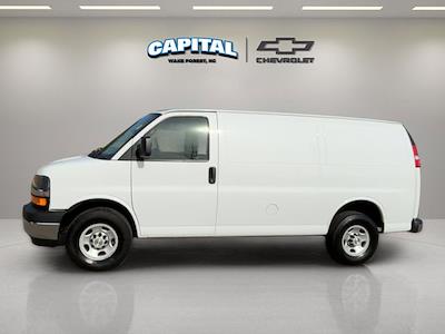 Used 2024 Chevrolet Express 2500 Empty Cargo Van for sale #9ATC9864 - photo 2