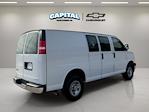 Used 2024 Chevrolet Express 2500 Empty Cargo Van for sale #9ATC9864 - photo 5