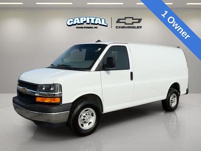 2024 Chevrolet Express 2500 RWD Empty Cargo Van for sale #9ATC9865 - photo 1