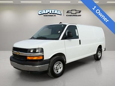Used 2024 Chevrolet Express 2500 Empty Cargo Van for sale #9ATC9866 - photo 1