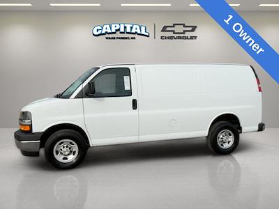 Used 2024 Chevrolet Express 2500 Empty Cargo Van for sale #9ATC9866 - photo 2