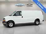 2024 Chevrolet Express 2500 RWD Empty Cargo Van for sale #9ATC9866 - photo 3