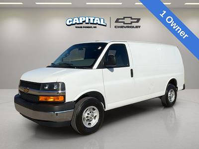 2024 Chevrolet Express 2500 RWD Empty Cargo Van for sale #9ATC9867 - photo 1