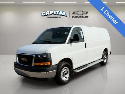 Used 2024 GMC Savana 2500 Empty Cargo Van for sale #9ATC9868 - photo 1