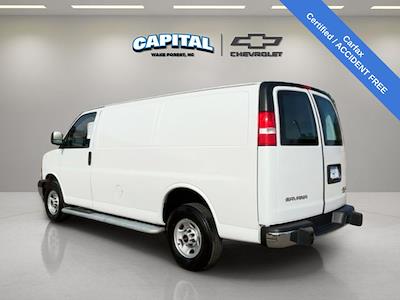 Used 2024 GMC Savana 2500 Empty Cargo Van for sale #9ATC9868 - photo 2