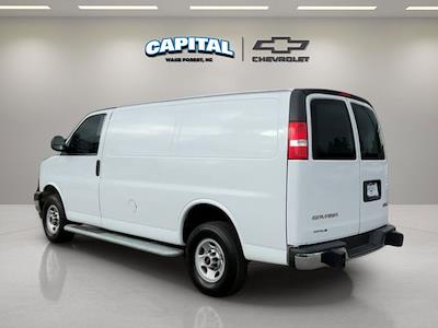 Used 2024 GMC Savana 2500 Empty Cargo Van for sale #9ATC9887 - photo 2