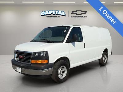 Used 2024 GMC Savana 2500 - photo 1