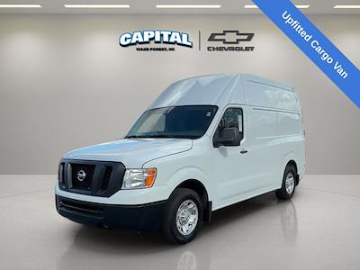 Used 2021 Nissan NV2500 - photo 1