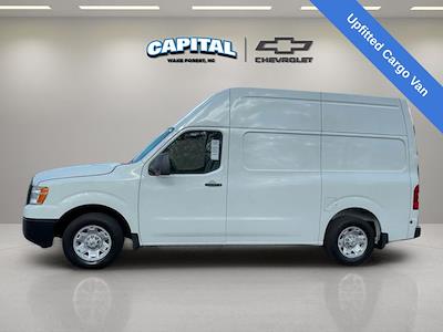 Used 2021 Nissan NV2500 - photo 1