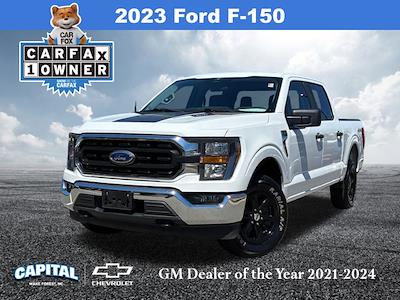 2023 Ford F-150 SuperCrew Cab 4WD Pickup for sale #9BN0136 - photo 1
